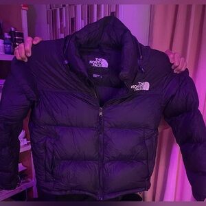 The North Face Black Puffer Jacket